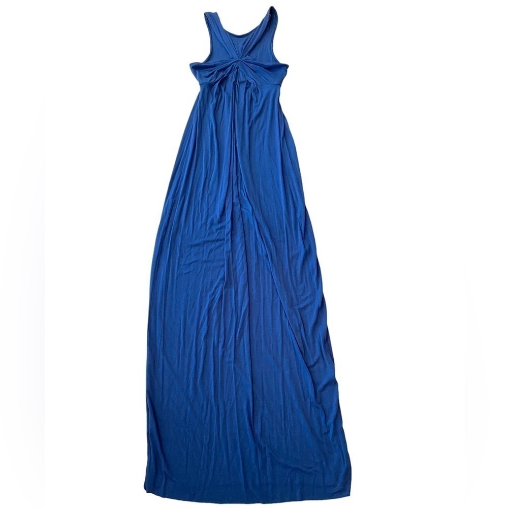 Rachel Pally Dark Periwinkle Long Sleeveless Maxi Dress - Size Small